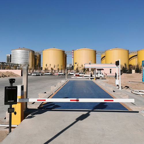 無(wú)人值守汽車衡